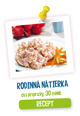 Rodinná nátierka
