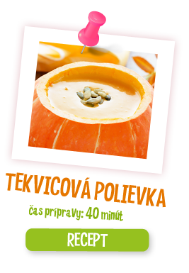 Tekvicová polievka